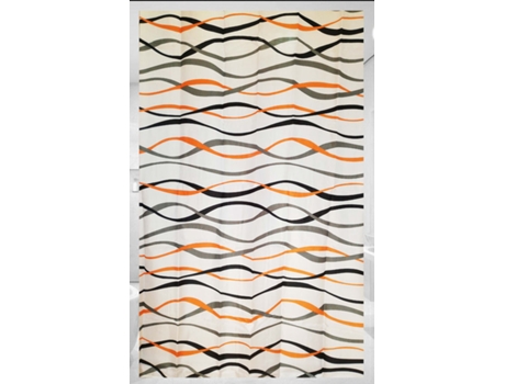 Cortina de Baño EXMA (140 x 180 cm - Multicolor)