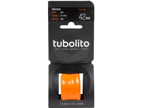 Cámaras de Aire TUBOLITO Tubo Road 42 Mm (28´´)