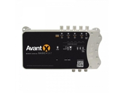 Amplificador Programable Avant X Basic-sat Fm-4x(u/v)-fi Fm-dab-3xu-fi