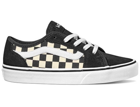 Zapatillas VANS Filmore Decon - Mujer (40.5 - Negro)