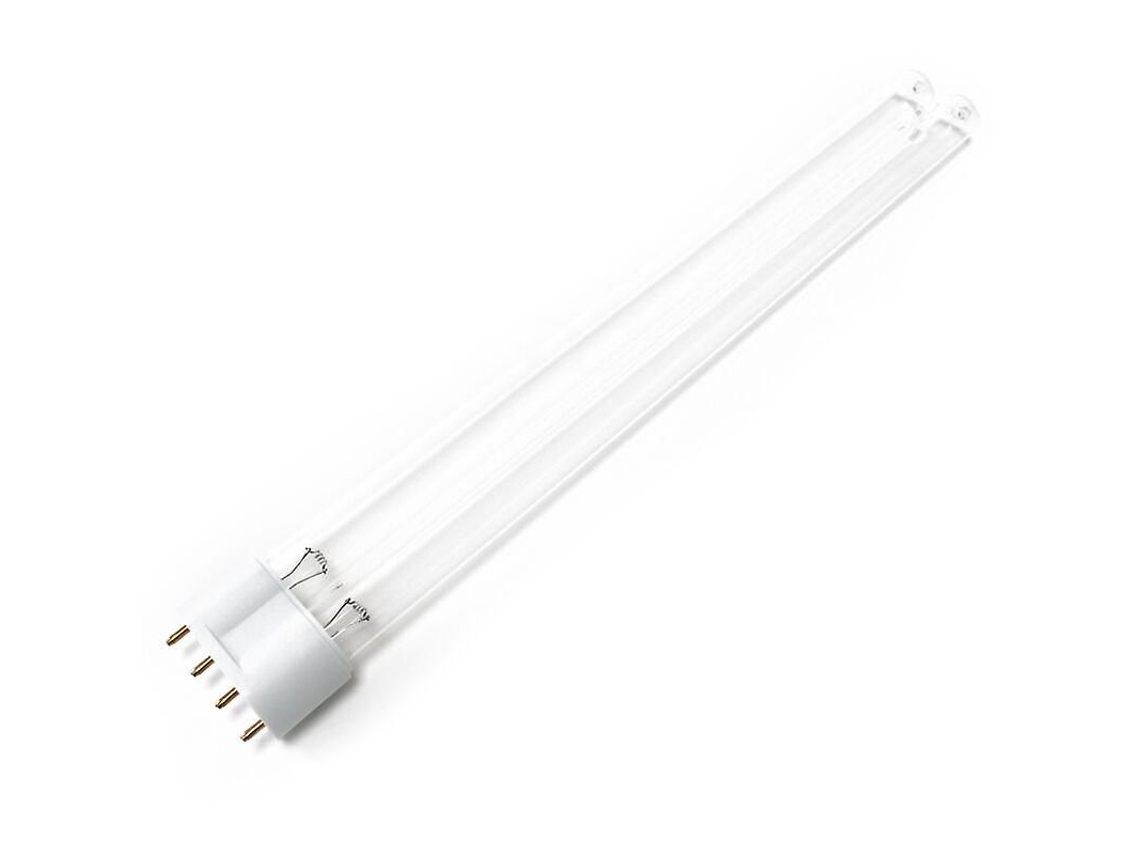 Lámpara Uv Cuv-218 De 18 W, Esterilizador De Tubos Uv-c