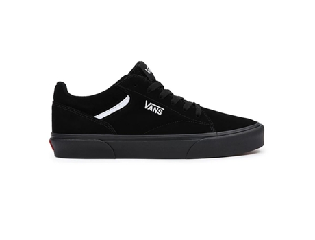 Zapatillas de Hombre VANS Mn Seldan Tecido Negro (42.5)