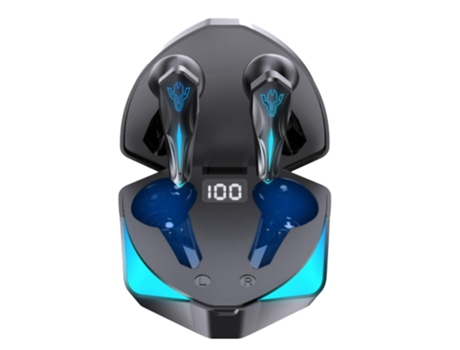 Auriculares Bluetooth True Wireless Smart Noise Reduction Hd Call Tws 5.1 Cool Lighting