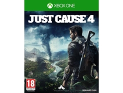 Juego Xbox One Just Cause 4