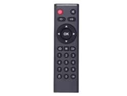 Control remoto reemplazable Tx6 para el decodificador Android Tanix Tx5 Max Tx3 Max