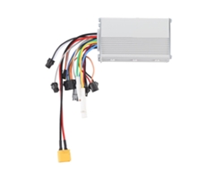 Controlador De Bicicleta Eléctrica De 1200 W, 48 V, 25 A Para Patinetes Y Bicicletas Eléctricas Con Disipación De Calor.