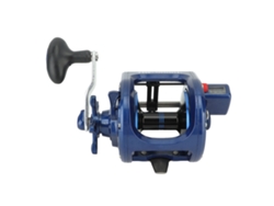 Carrete De Pesca Redondo Jbc9000l Para Baitcasting, Para Pesca En Agua Salada, Con Freno Magnético Y Pantalla Digital.