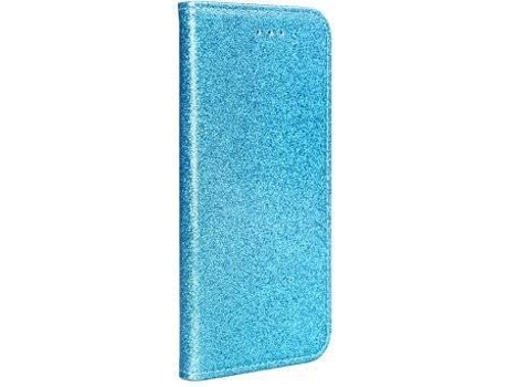 Carcasa Samsung Galaxy S21 Plus LMOBILE Shining Azul
