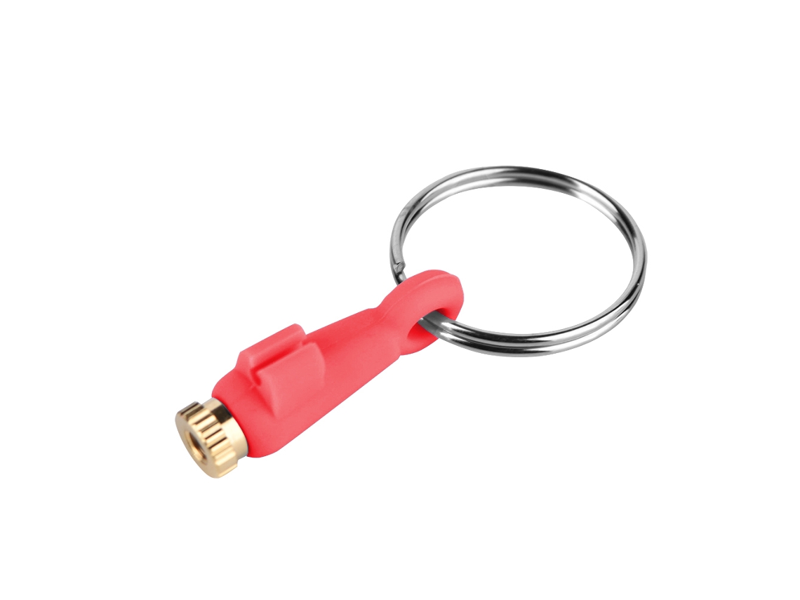 Control Remoto (control Inteligente Inalámbrico Infrarrojo) Control Remoto Universal Inalámbrico Infrarrojo Inteligente Para Teléfonos Móviles Apple (rojo)