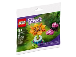 LEGO Friends: Flor de Jardim e Borboleta 30417