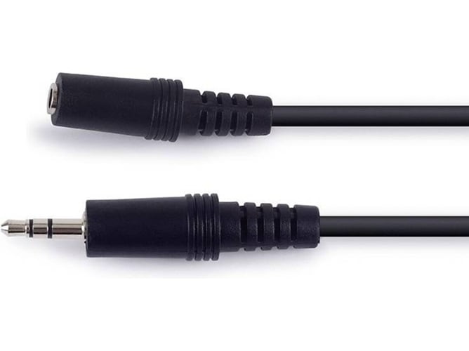 Cable Audio FONESTAR AA-425L (4.5m - Jack 3.5 - Macho-Hembra)