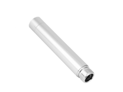 Brazo De Ducha, Brazo Extensor De Ducha, Brazo Extensor De Ducha De Acero Inoxidable Para Montaje En Pared Con Alfombrillas De Goma.
