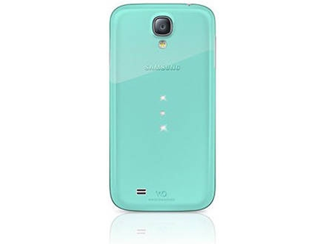 Carcasa Samsung Galaxy S 4 HAMA Trinity Verde