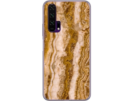 Carcasa Huawei Honor 20 Pro TUMUNDOSMARTPHONE Mármol 10 Multicolor