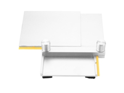 Soporte Portátil Z006 Ajustable De Aleación De Aluminio Para Microscopio Digital Con Sistema Xy De 40 Mm Sin Necesidad De Procesamiento Previo.