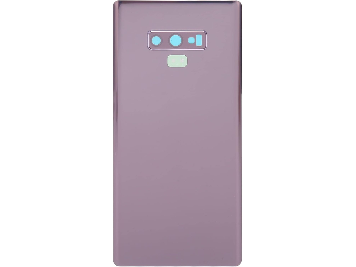 Pieza De Reparación De Cubierta De Vidrio Trasera De Repuesto Para Teléfono Note 9 Sm N960, Fácil De Instalar.