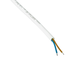 Cable Redondo 2X0.75mm 1M LEDBOX