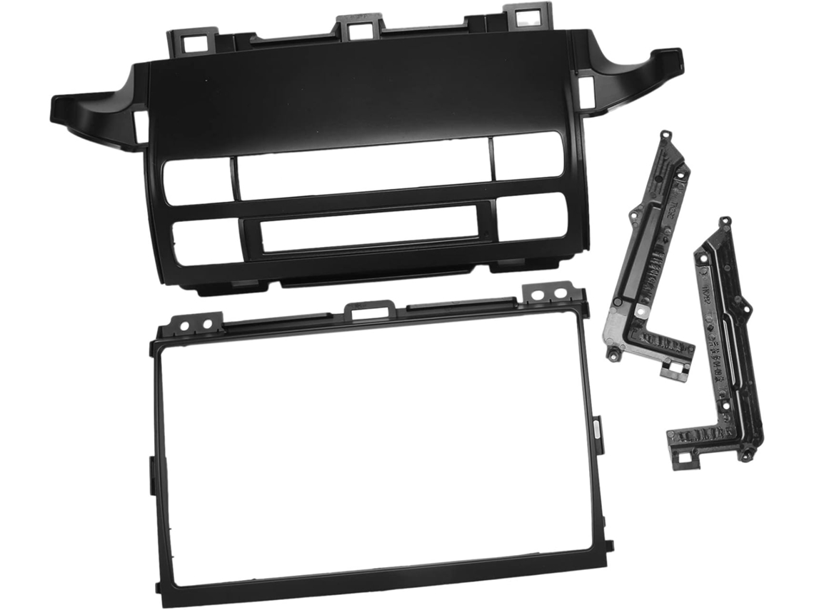 Placa Adaptadora Para El Marco De La Radio Del Coche Prado 120 J120 Dvd Stereo