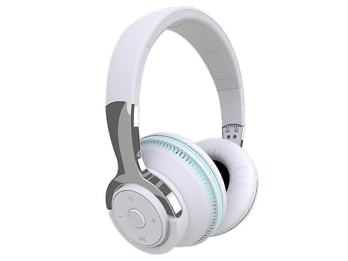 Auriculares inalámbricos Bluetooth 5.1 con cancelación de ruido, auriculares estéreo