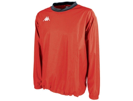 Abrigo para Hombre KAPPA Gaggio Windbreaker Rojo para Fitness (M)