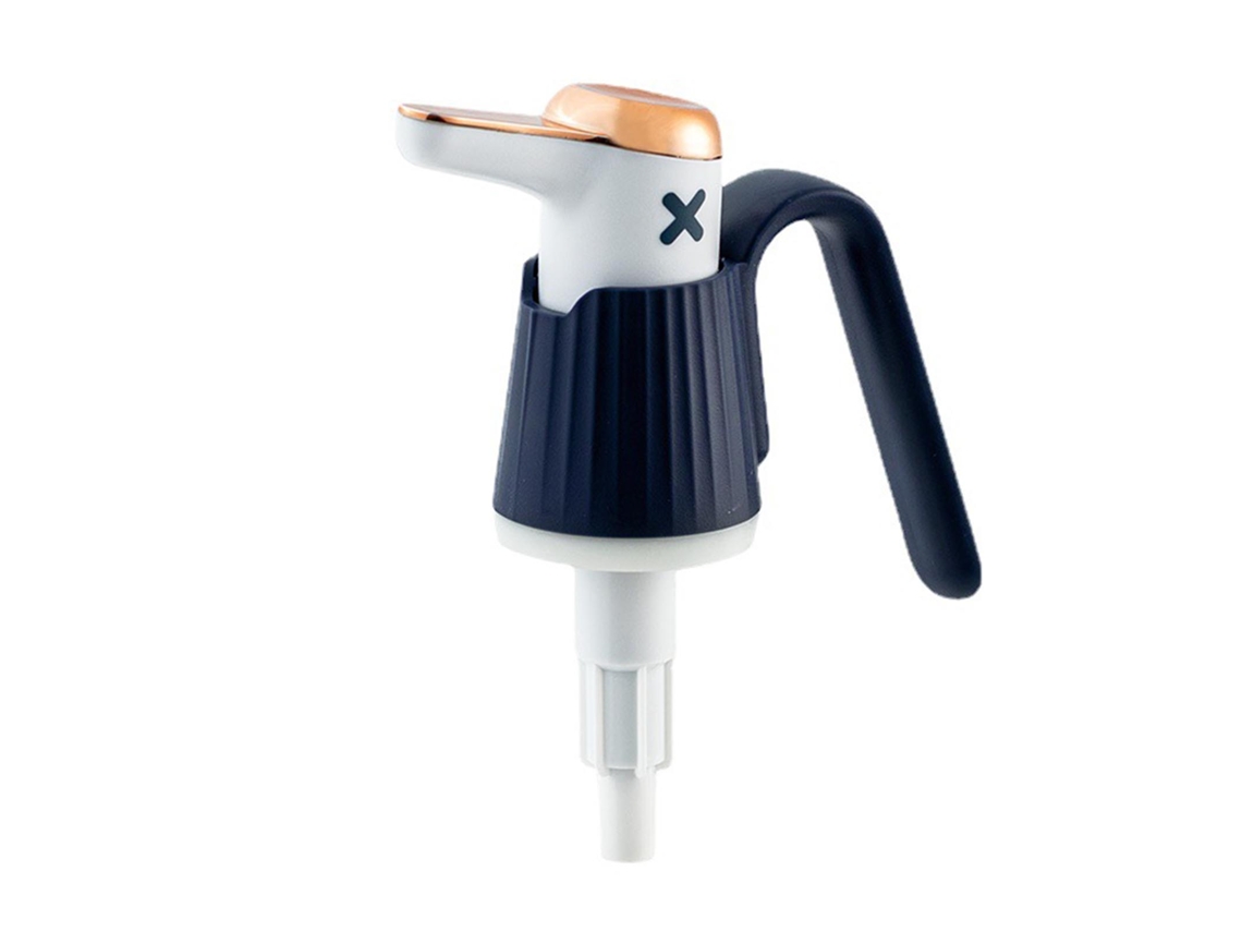 Dispensador De Salsa De Ostras Con Bomba, Exprimidor Reutilizable, Boquilla Antigoteo, Utensilio De Cocina.