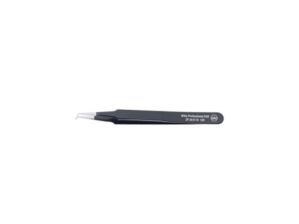 Wiha - pinzas smd profesional esd - zp24014 VELLEMAN