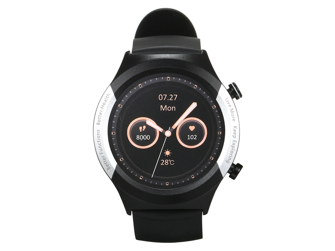 Reloj inteligente Oraimo Osw 23n con pantalla TFT de 1,32".
