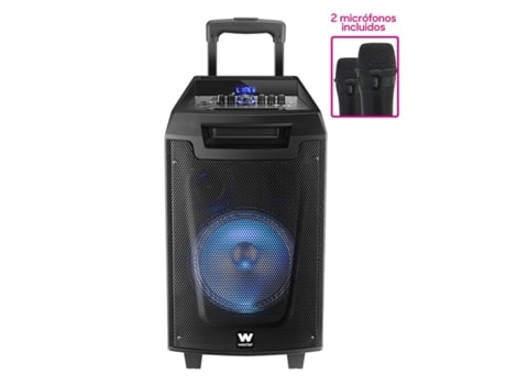 Altavoz WOXTER Calle Woxter Rock N Roller