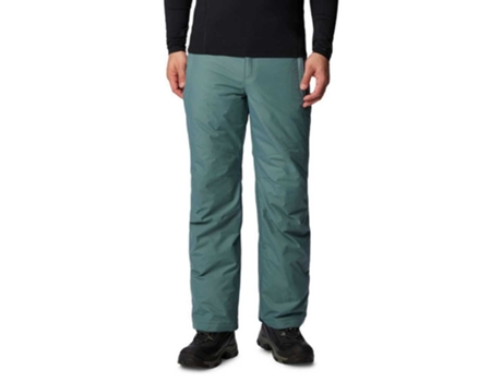 Calça COLUMBIA Calça Bugaboo™ Iv Verde 32 / 34 Homem