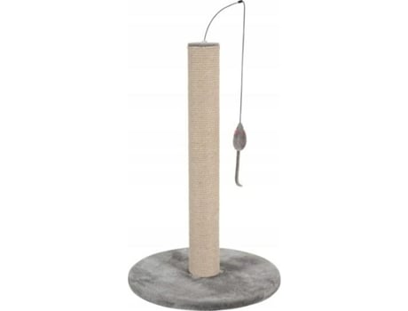 Rascador para Gatos ZOLUX 504049GRI Bronce Madera