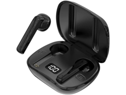 Auriculares YEMAESRE Bluetooth con Cancelación de Ruido Negros