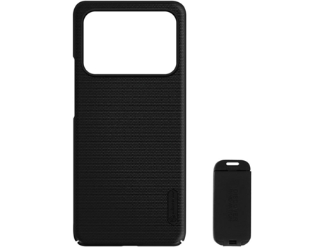Carcasa Xiaomi Mi 11 Ultra NILLKIN Negro