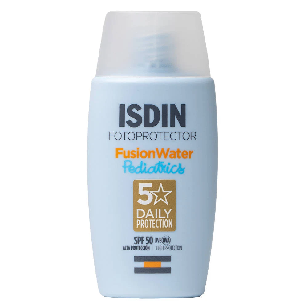 ISDIN Fotoprotector Fusionwater Pediatrics SPF50 50ml