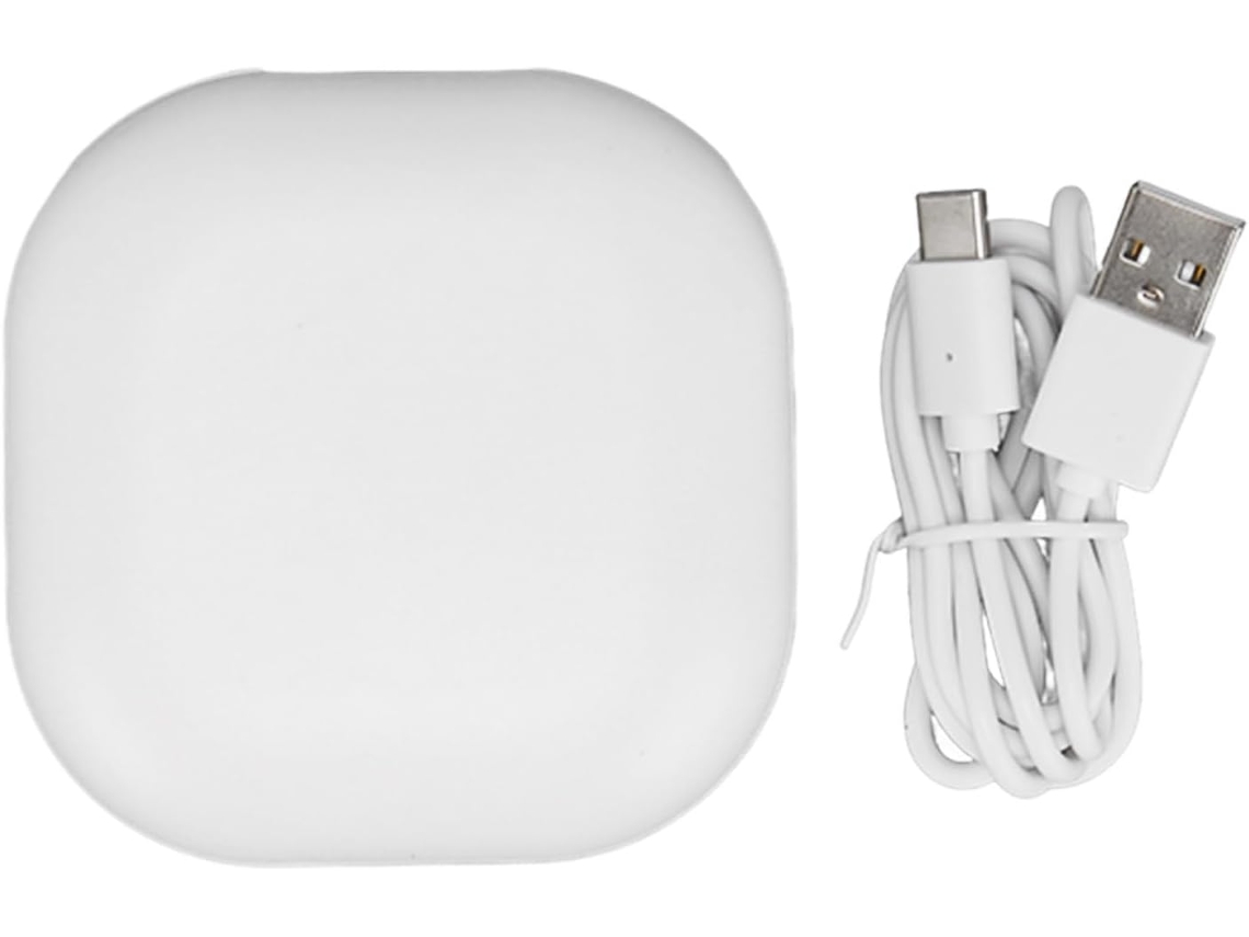 Auriculares Buds 2, Estuche De Carga, Con Cable, Compatibilidad Perfecta, Carga Rápida.