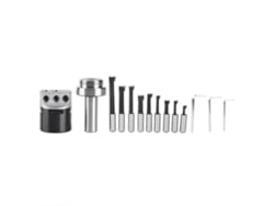 Kits De Fresagem De Carbono - Seete - Cnc Com Fresa De Memória Para Tigelas