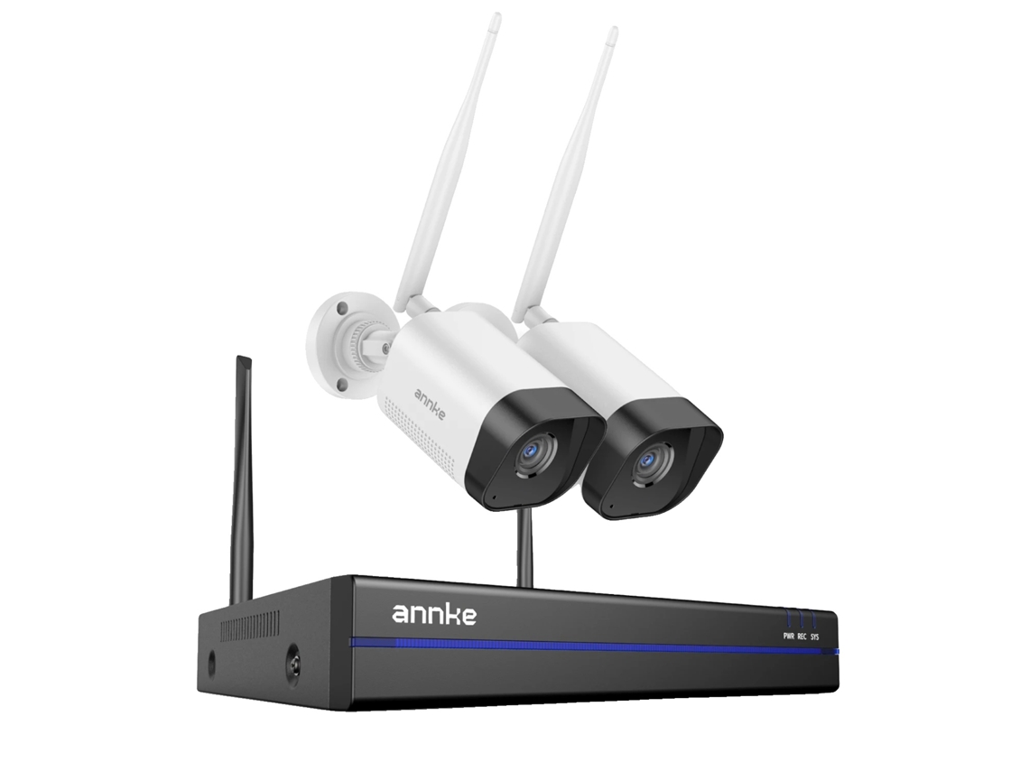 Sistema CCTV, resolución de 8 MP, compatible con 16 canales, cámara NVR de 16 canales, 2 unidades, 4T OEM
