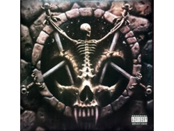 Vinilo Slayer - Divine Intervention