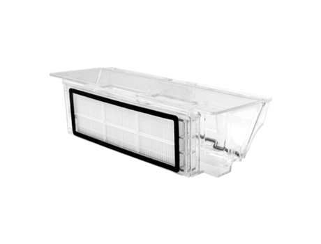 Piezas de Robot aspirador, caja de cubo de polvo, reemplazos de filtro Hepa para Xiaomi Mijia, barredora robótica Mi Robot