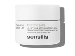 Peptide Ar Crema Helado Efecto Lifting Sensilis 50 ml