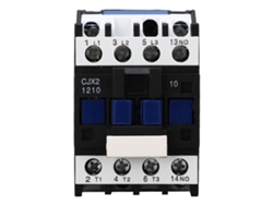 Contactor De Ca Con Bobina De Cobre, 3 Polos, Normalmente Abierto, Contactos De Plata, 110 V 12 A