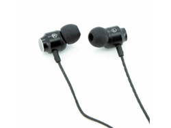 Auriculares con Cable IGGUAL Auriculares con Micrófono Iggual Igg317037