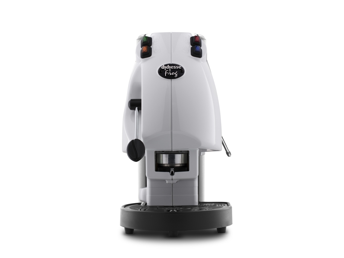 DIDIESSE Frog Revolution Semi-automática Cafetera de cápsulas 1,5 L