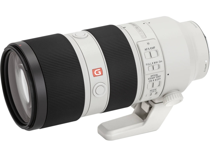 Objetivo SONY Sel70200Gm.Syx (Encaje: Sony E - Apertura: f/2.8 - f/22)