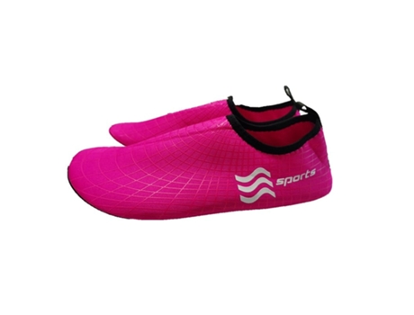 Zapatas de Agua para Hombre SLOWMOOSE para Deportes Acuáticos Rojo (38)