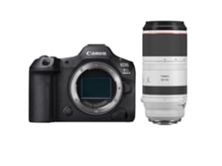 Canon Eos R5 Mark Ii + Rf 100-500mm F/4.5-7.1 L Is Usm + Ebook “20 Consejos Para Fotos Que Impactan”