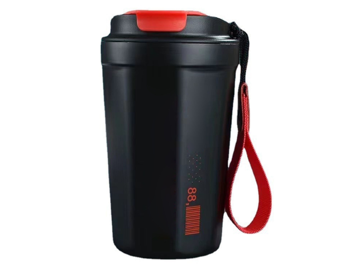 Vaso térmico Coca-Cola para café, 390 ml, aislamiento térmico, resistente al frío