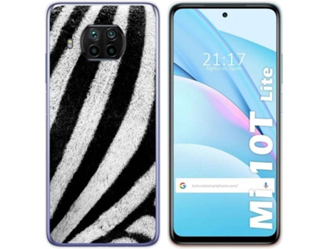 Carcasa Xiaomi Mi 10T Lite TUMUNDOSMARTPHONE Animal 02 Multicolor
