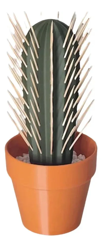 Novo Dispensador Automático De Palitos Axzvayotoy
