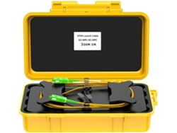 Cable De Caja De Lanzamiento Otdr De Fibra Óptica Dead Eliminator