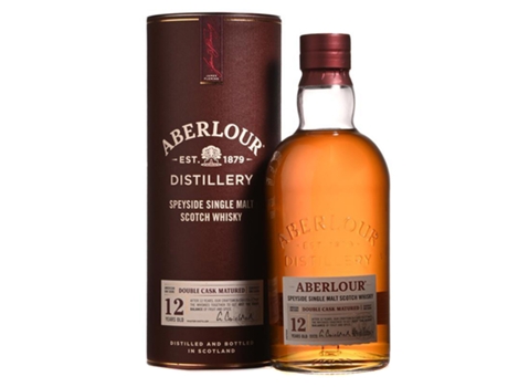 Whisky Aberlour Double Cask Speyside12 años